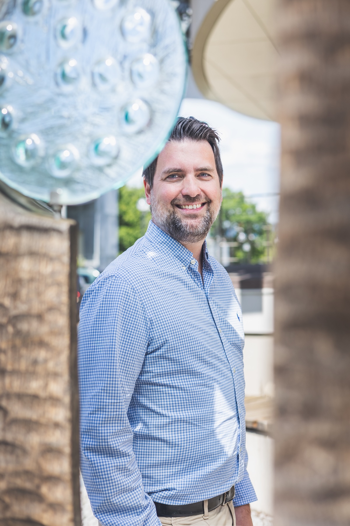 Roman Lauš, founder and CEO of Mewery