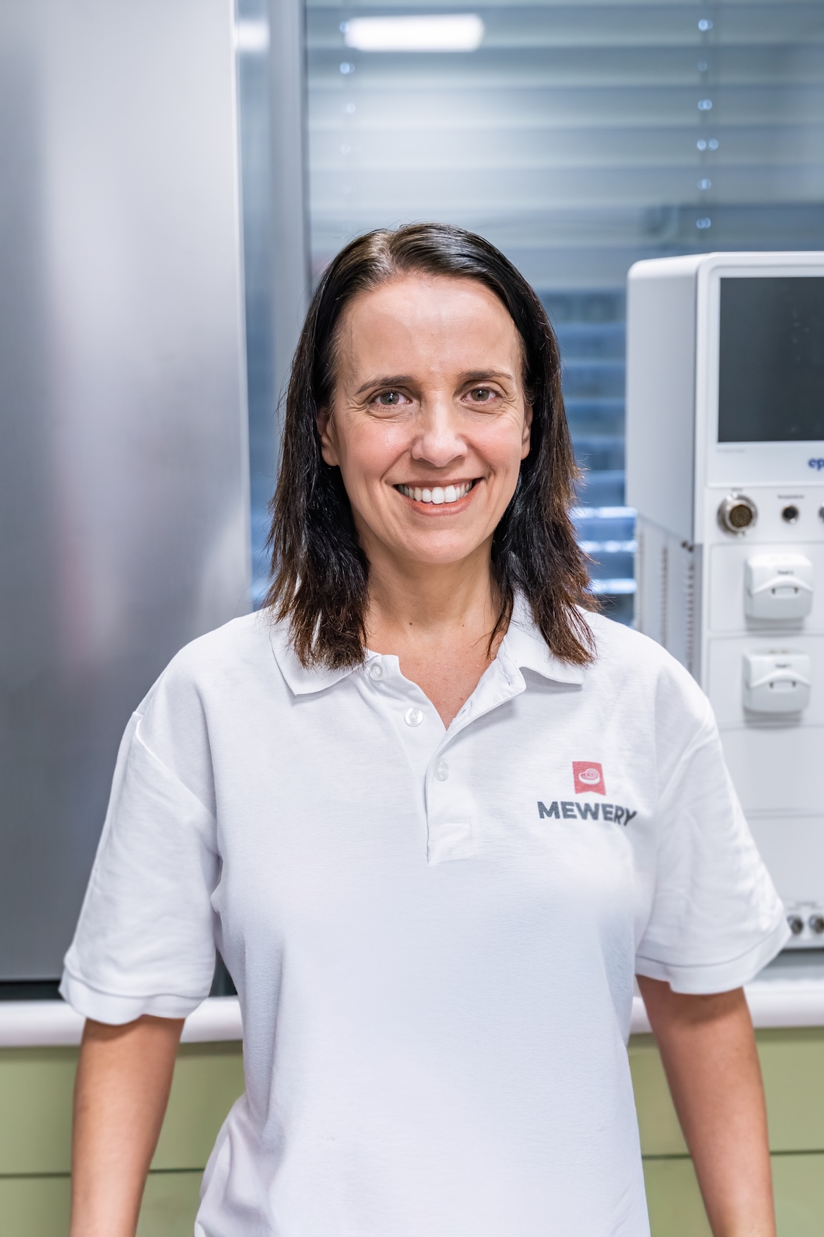 Moria Shimoni, Ph.D., Chief Technology Officer