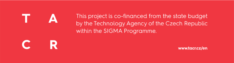 Technology Agency of the Czech Republic logo